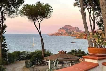 Cavallino Sea House Cefalù Extérieur photo